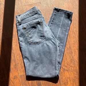 James Jeans Women's Skinny Jeans - Dark Blue